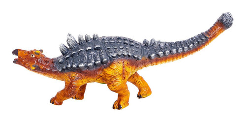 Dinosaurios Dinosoft Ankylosaurus 30 Cm Premium