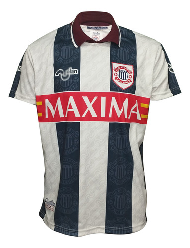 Camiseta Conceptual  Retro Talleres De Cordoba Maxima 1997