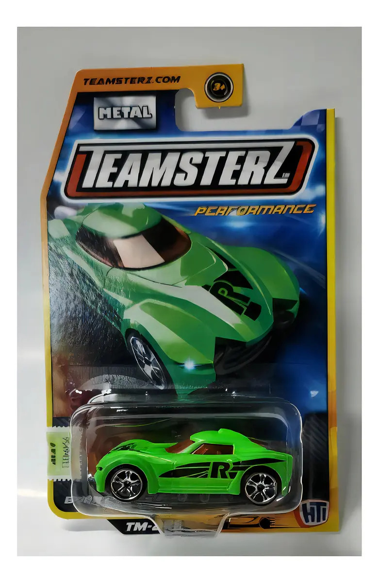 TEAMSTERZ METAL STRE