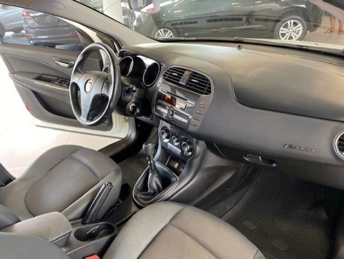 Bravo 1.8 Absolute 16v Flex 4p Manual