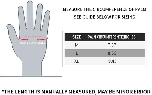 Imagen 10 de 10 de Guantes Para Motocicleta