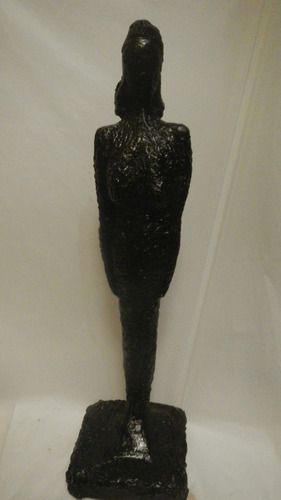Extraordinaria Escultura Mujer Realizada Por Otto 2008 Tiene