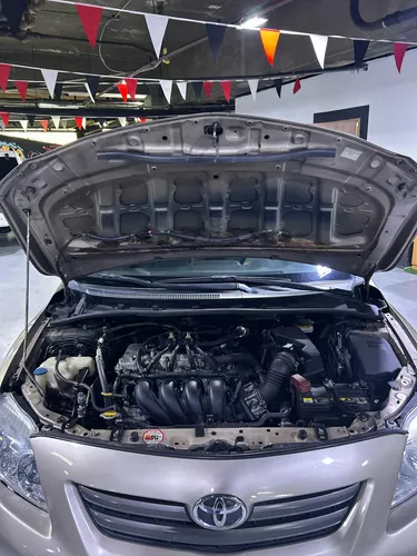 Toyota Corolla Xli, Año 2010.