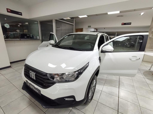 Imagen 10 de 25 de Fiat Strada Freedom, Financiada, Nooo Contado , (men)