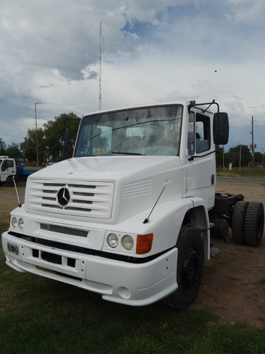 Camion Mercedes Benz 1218 Chasis