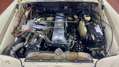 Mercedes Benz 220se