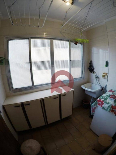 Imagem 17 de 17 de Apartamento Com 2 Dormitórios À Venda, 99 M² Por R$ 310.000,00 - Tupi - Praia Grande/sp - Ap2517