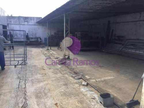 Imagem 23 de 30 de Chácara Para Venda Com Casa E 02 Galpões - Chácaras Ceres - Suzano/sp. - Ch0045 - 68334554