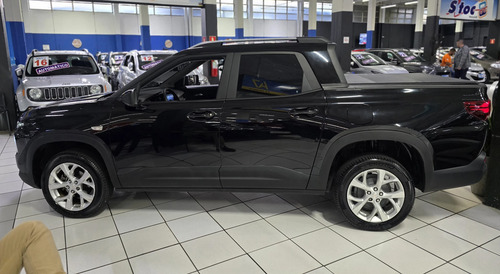 Chevrolet Montana 1.2 TURBO FLEX LTZ AUTOMÁTICO