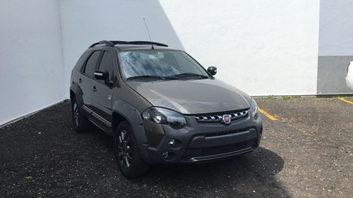 Imagen 5 de 15 de Fiat Palio 5 Puertas