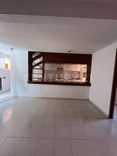 Departamento Interior En 4to Piso, En San Pedro De Los Pinos, Benito Juárez