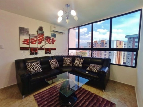 Imagen 7 de 30 de Apartamento Venta Urb. Nuevo Bosque Alto, Av. Fuerzas Aéreas, Maracay, 22-16385 Mv