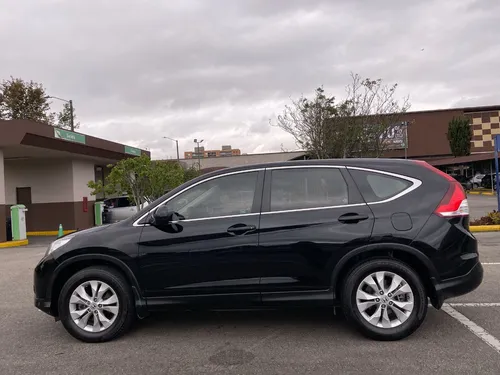 Honda CR-V 2.4 Ex L