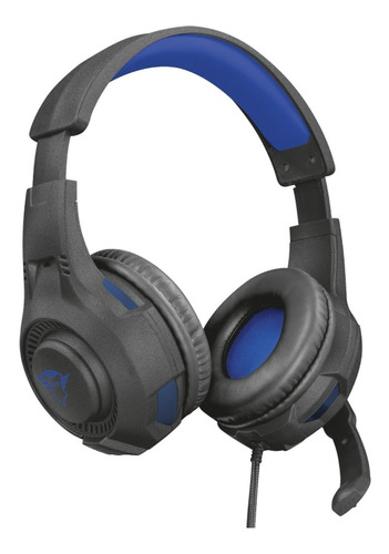 Auriculares Gaming Trust Gxt 307 Ravu Mic Pc Ps4 Ps5