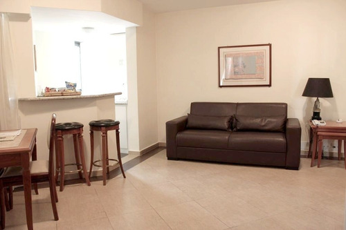 Imagem 4 de 15 de Flat Nos Jardins - Fortune Residence - Sf24897