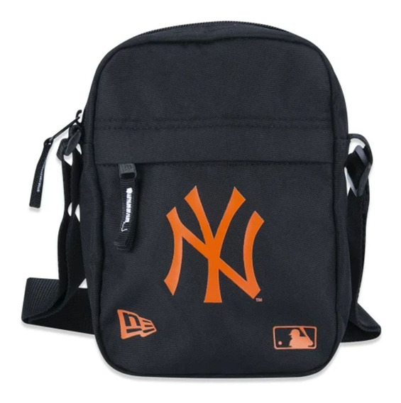 New EraNew Era MLB York Yankees Cross Body Black Bag Marca 