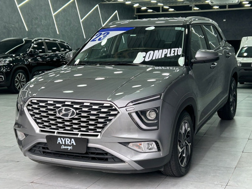 Hyundai Creta Limited 1.0 TB 12V Flex Aut.