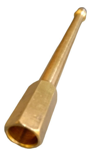Adaptador De Extensión De Válvula Para Neumático 2psz 14cm