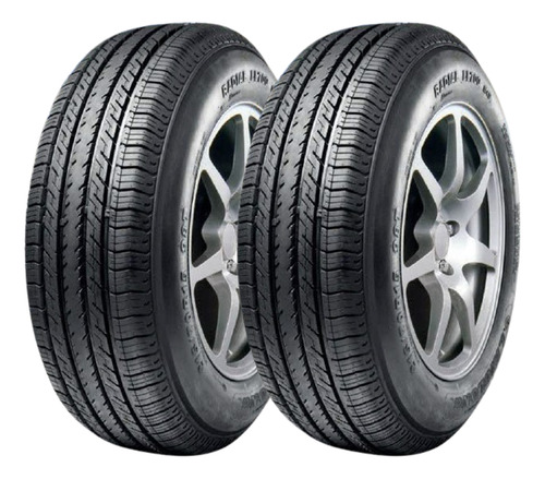 Paquete 2 Llantas 205/70 R15 Linglong Crosswind Ll700 Msi