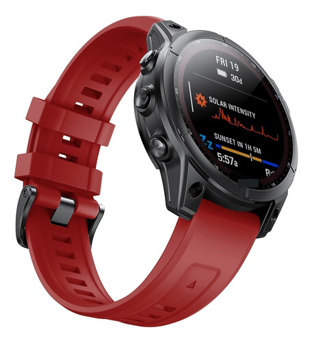 Para Fenix 8x Band 26 Mm Fenix 6x Fenix 5x Quickfit