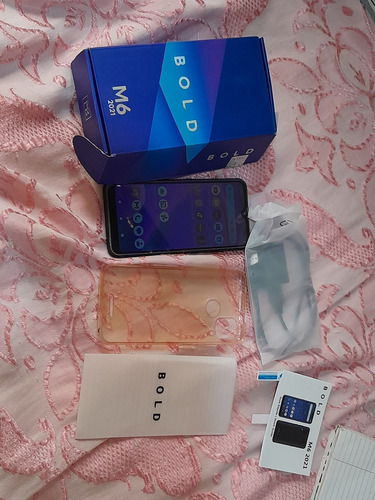 Celular Bold M6 2021 (Usado)