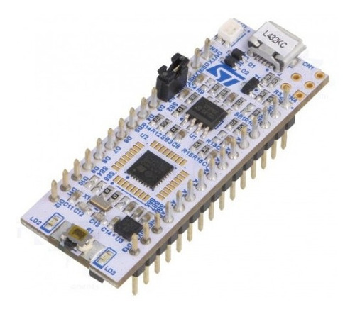 Stm32 Nucleo F303k8 