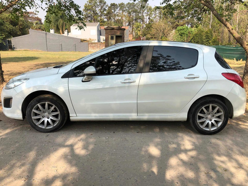 Peugeot 308 1.6 Allure 2015