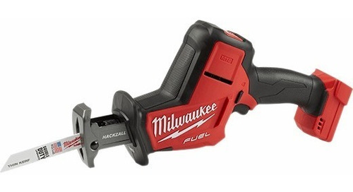 Sierra Sable A Bateria Milwaukee Fuel M18 2719-20 Sola