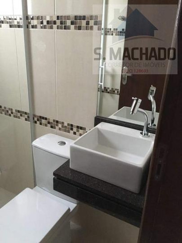 Imagem 4 de 11 de Apartamento Para Venda Em Santo André, Parque Das Nações, 2 Dormitórios, 1 Suíte, 1 Banheiro, 1 Vaga - Ve0709_2-303534