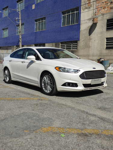 Ford Fusion 2.0 Gtdi Titanium Awd Aut. 4p