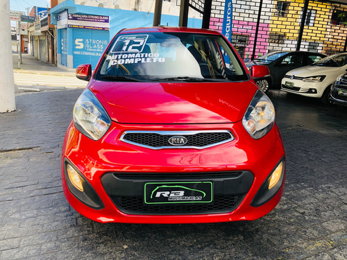 Kia Picanto 1.0 Ex Flex Aut. 5p