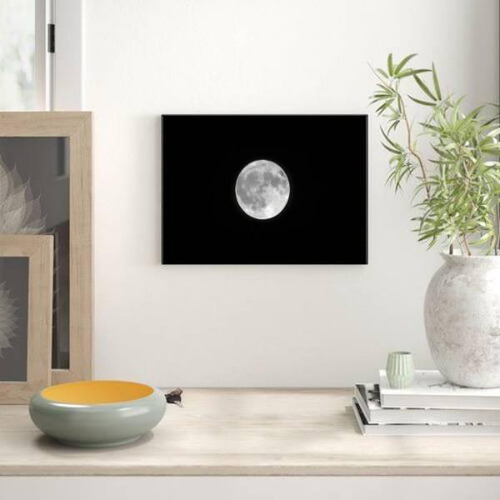 Marco de fotos Luna Llena 24 x 18 cm