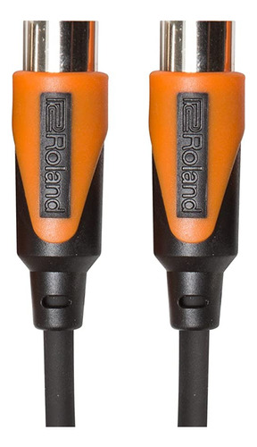 Roland - Cable Para Micrófono, Negro Series