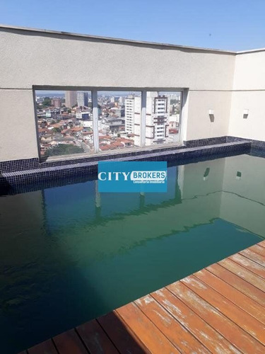 Imagem 4 de 15 de Cobertura Com 3 Dormitórios À Venda, 365 M² Por R$ 5.999.900,00 - Vila Rosália - Guarulhos/sp - Sp330