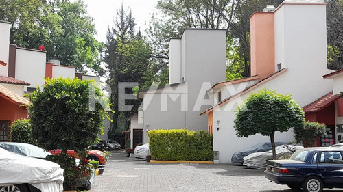 Venta Casa En Condominio En Xochimilco