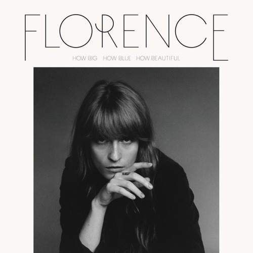 Vinilo Florence The Machione How Bi Nuevo Sellado