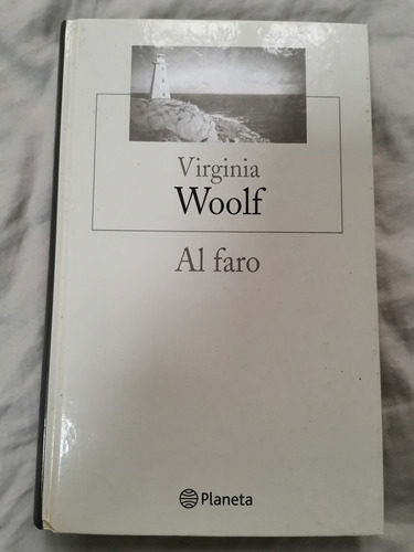 Al Faro - Virginia Woolf (tapa Dura) 