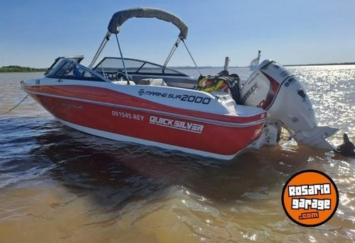 Imagen 13 de 16 de Quicksilver 2000 Con Mercury 150 4t