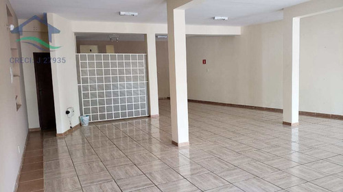 Imagem 3 de 22 de Casa Comercial No Lago Do Major- Cod: 2959 - V2959