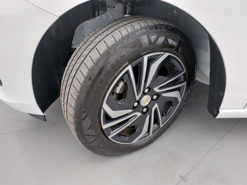 Chevrolet Onix 1.0 TURBO FLEX LT AUTOMÁTICO