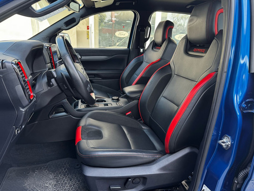 Ford Ranger 2023