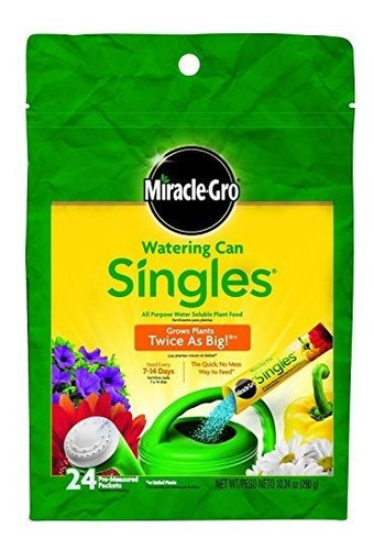 Fertilizante - Miracle-gro ******* Fertilizante Para Todo Ti