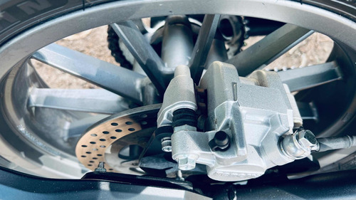 Imagen 5 de 18 de Benelli Trk 502 Impecable. Cubiertas Sin Rodar Pirelli
