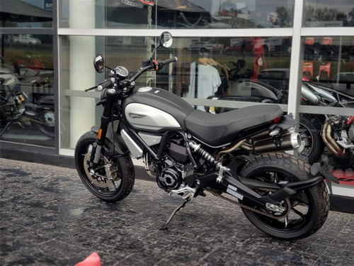 Imagen 6 de 25 de Ducati Scrambler 1100 Dark Pro - No Bmw, No Triumph!