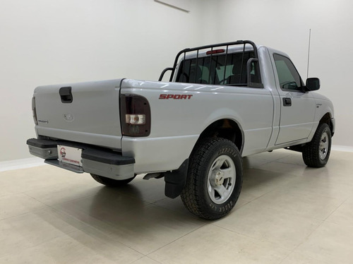 Ford Ranger Ranger Xls 2.3 16v 145cv/150cv 4x2 Cs 2008/2...