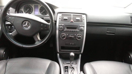 Mercedes-benz B 200 2.0 8v Gasolina 4p Automático