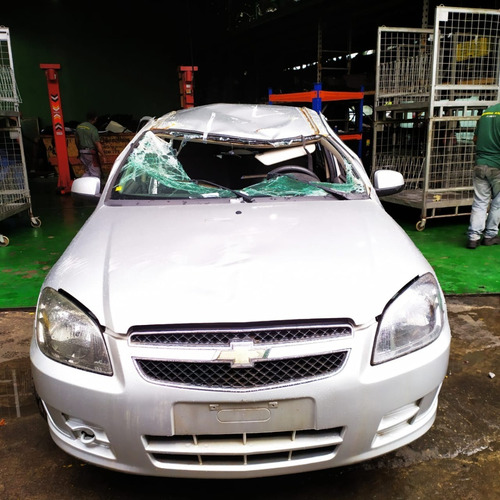 Imagem 2 de 10 de Sucata Chevrolet Celta 1.0 Lt Power Flex