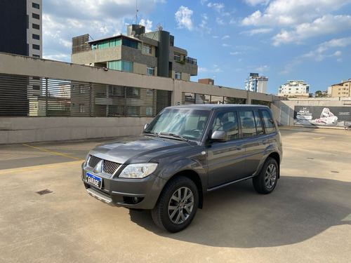 Mitsubishi Pajero TR4 2.0 4x2 Flex 5p