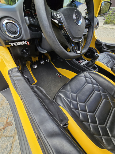 Super Buggy Wake Cross Tsi 2025