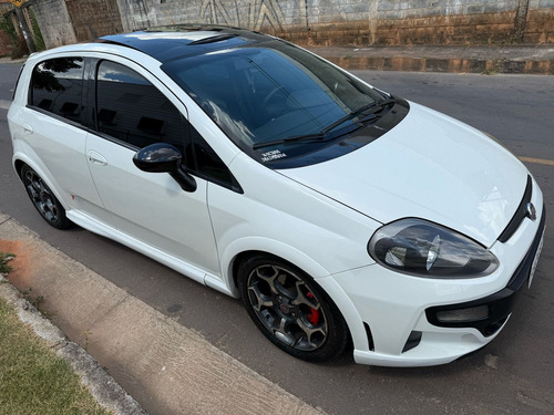 Fiat Punto 1.4 T-jet 5p